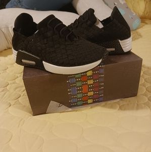 Bernie Mev women's gun shoes